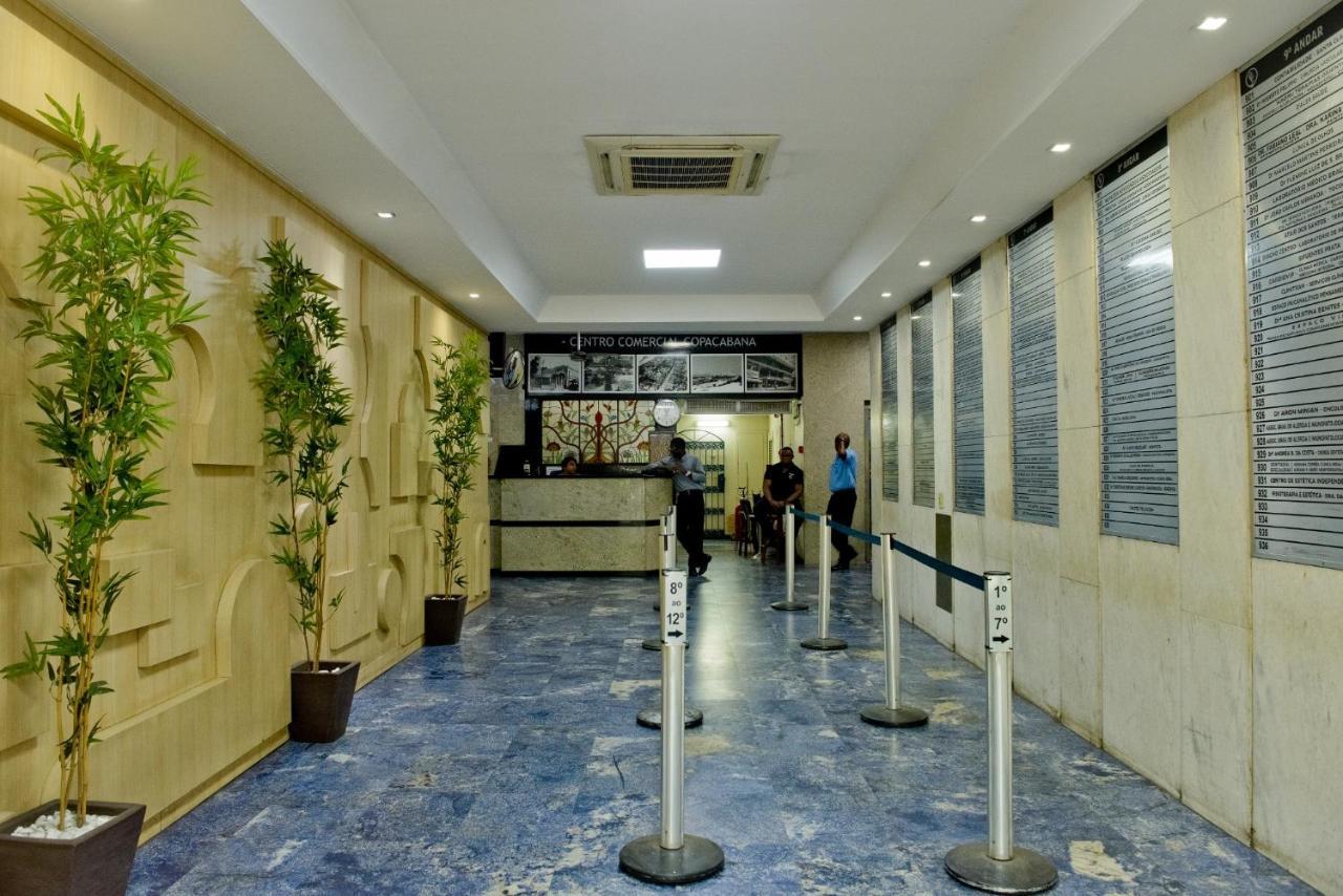 Hospedacopa 1116 Apartment Rio de Janeiro Exterior photo